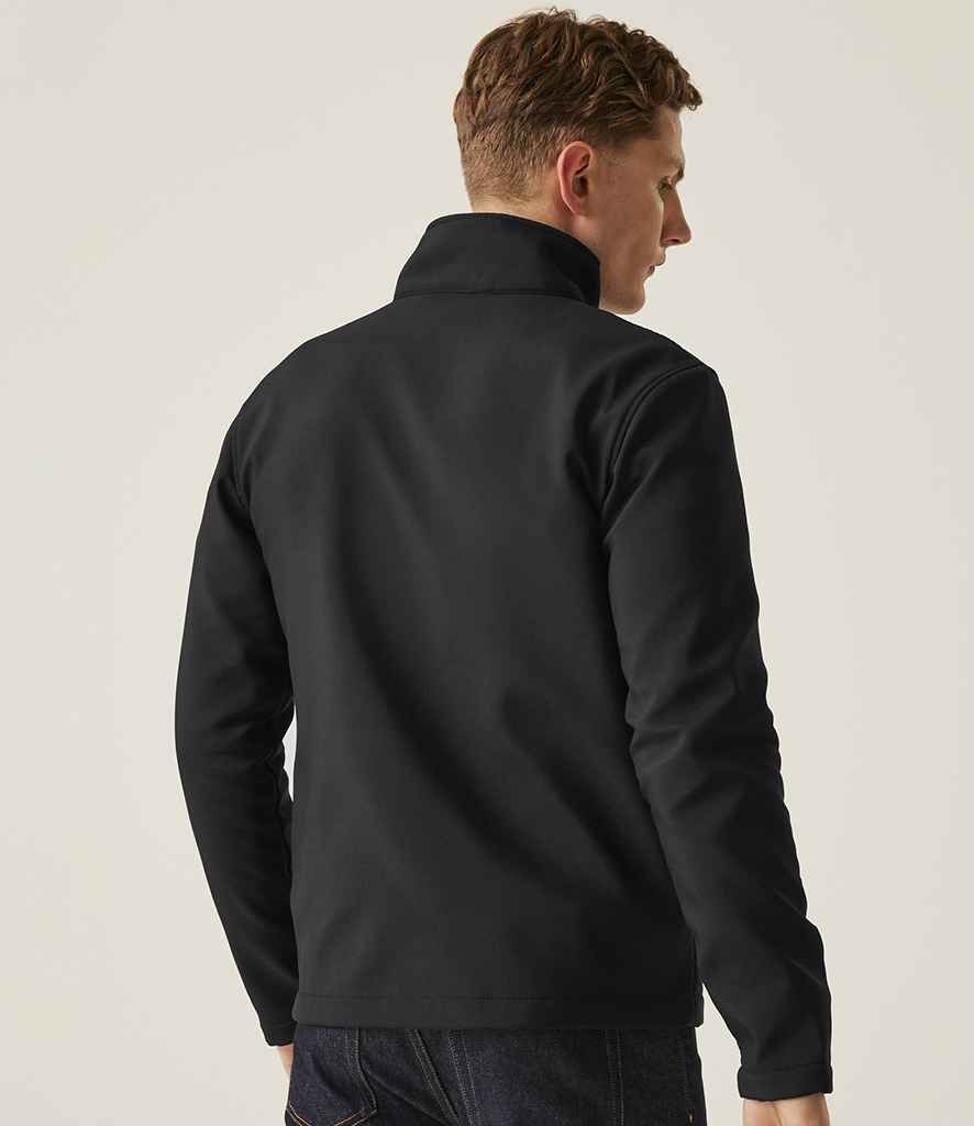 Regatta Ablaze Printable Soft Shell Jacket - PenCarrie